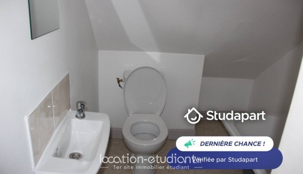 Logement tudiant Studio à Cambrai (59400)