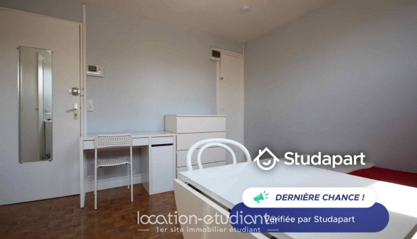 Logement tudiant Studio à Cambrai (59400)