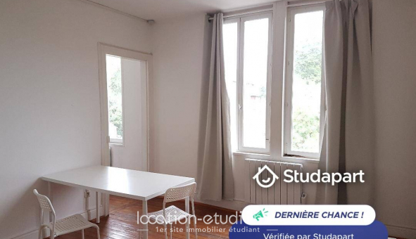 Logement tudiant Studio à Cambrai (59400)