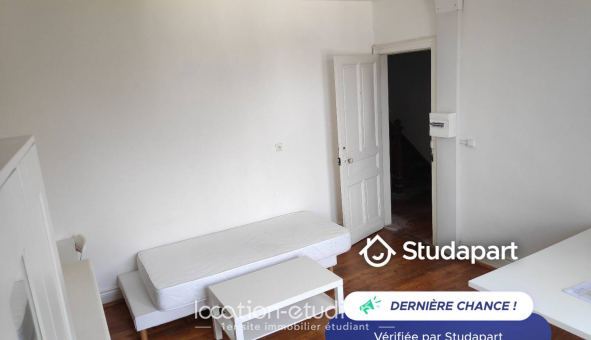 Logement tudiant Studio à Cambrai (59400)