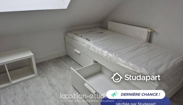 Logement tudiant Studio à Cambrai (59400)