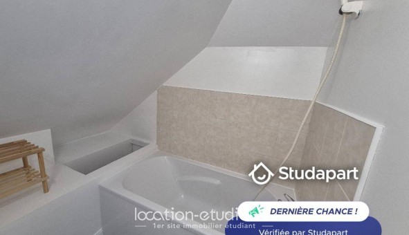 Logement tudiant Studio à Cambrai (59400)