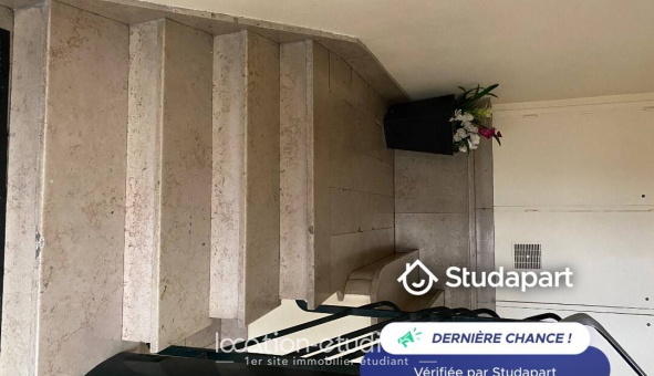 Logement tudiant Studio à Cambrai (59400)