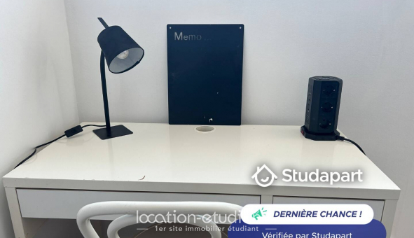 Logement �tudiant Studio &agrave; Cambrai (59400)