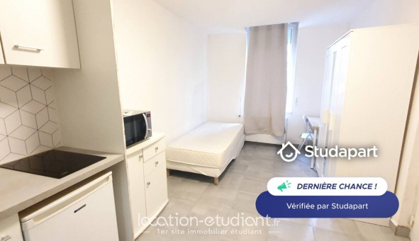 Logement �tudiant Location Studio Meubl&eacute; Cambrai (59400)