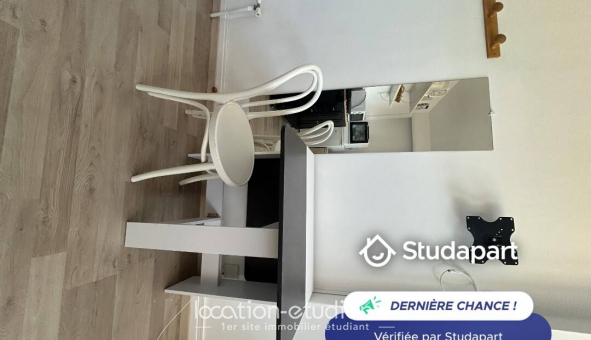 Logement �tudiant Studio &agrave; Cambrai (59400)