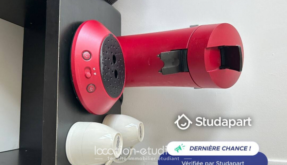 Logement �tudiant Studio &agrave; Cambrai (59400)