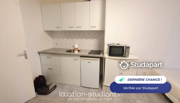 Logement �tudiant Studio &agrave; Cambrai (59400)