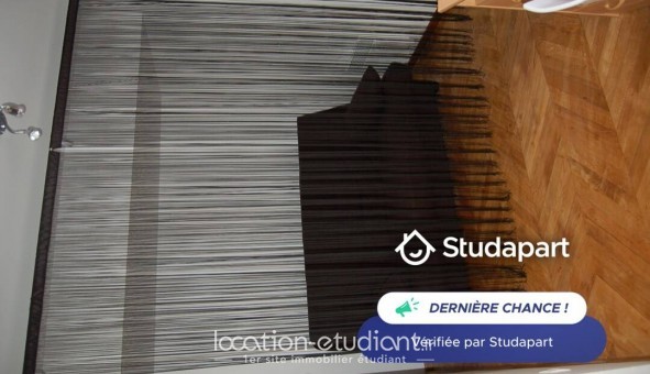 Logement �tudiant Studio &agrave; Cambrai (59400)