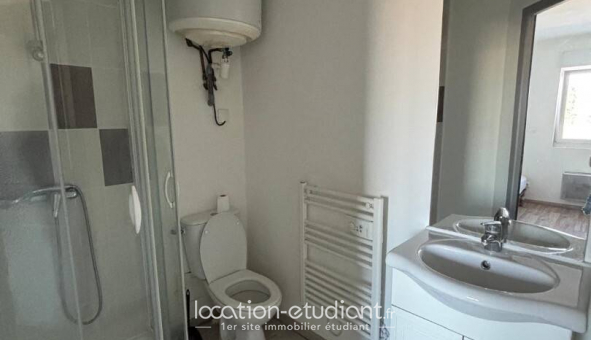 Logement �tudiant Studio &agrave; Cambrai (59400)