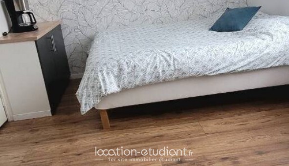 Logement �tudiant Studio &agrave; Cambrai (59400)