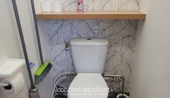 Logement �tudiant Studio &agrave; Cambrai (59400)