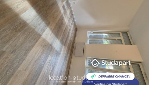 Logement �tudiant Location Studio Vide Cambrai (59400)