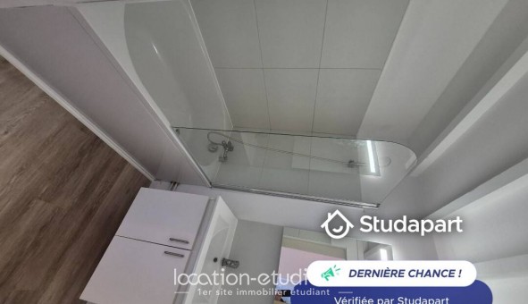 Logement �tudiant Studio &agrave; Cambrai (59400)