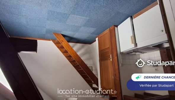 Logement �tudiant Location Studio Vide Cambrai (59400)