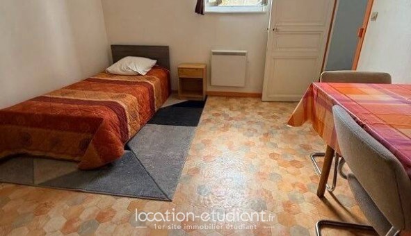 Logement �tudiant Location Studio Meubl&eacute; Cambrai (59400)