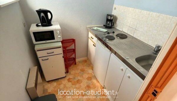 Logement �tudiant Studio &agrave; Cambrai (59400)