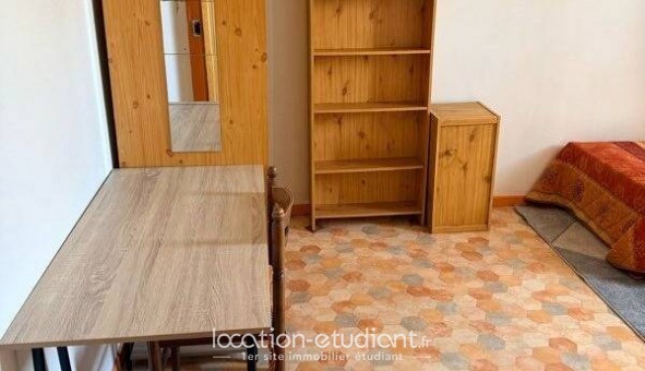 Logement �tudiant Studio &agrave; Cambrai (59400)