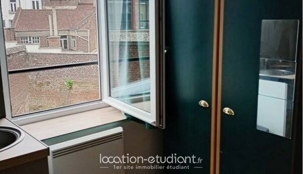 Logement �tudiant Studio &agrave; Cambrai (59400)