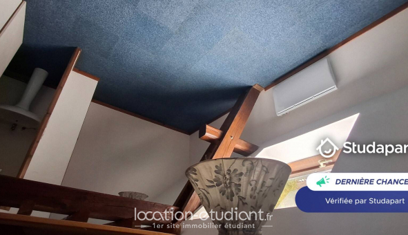 Logement �tudiant Studio &agrave; Cambrai (59400)