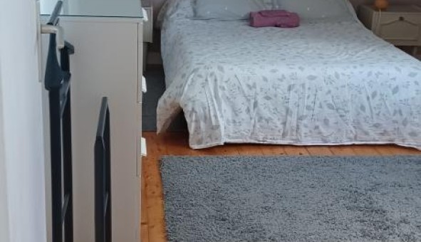 Logement tudiant Location Studio Vide Camlez (22450)