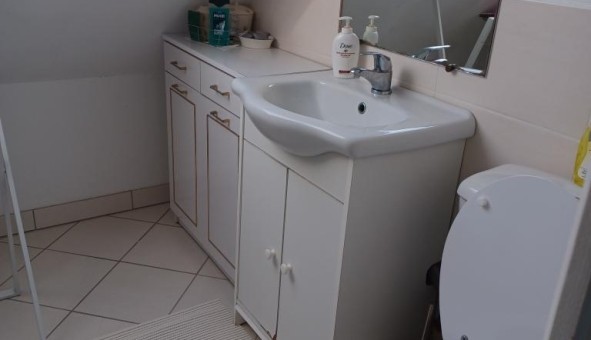 Logement tudiant Studio à Camlez (22450)