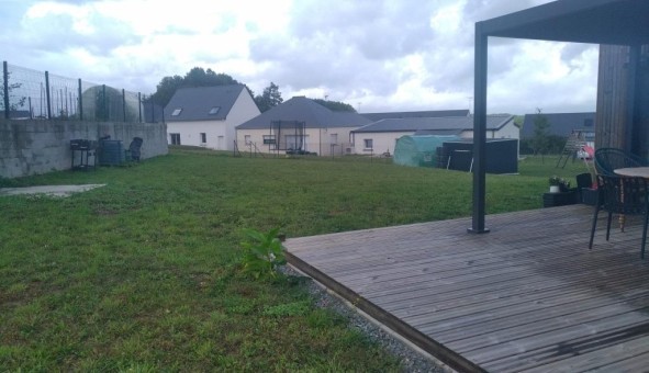 Logement tudiant Studio à Camol (56130)