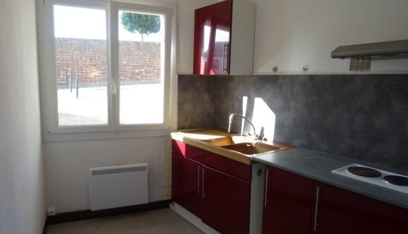 Logement tudiant Studio à Camon (80450)