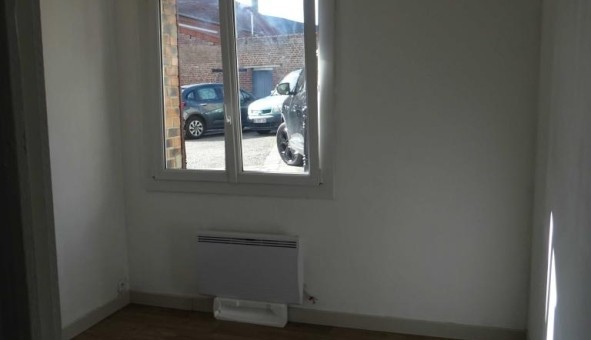 Logement tudiant Studio à Camon (80450)