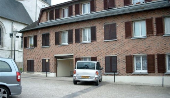 Logement �tudiant Studio &agrave; Camon (80450)