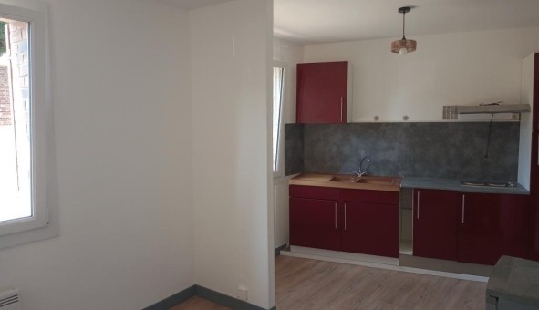 Logement �tudiant Studio &agrave; Camon (80450)