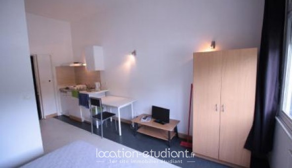 Logement tudiant Studio à Camors (56330)