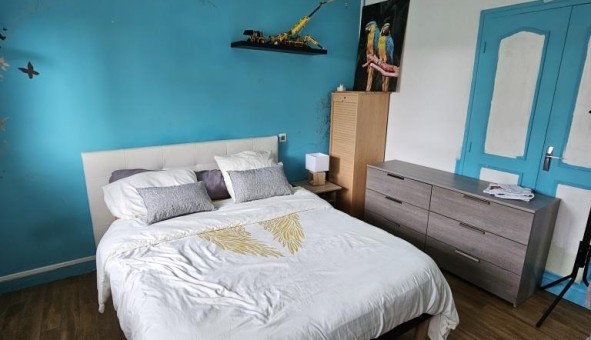 Logement tudiant Location Studio Vide Camors (56330)