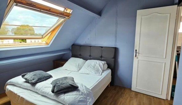 Logement tudiant Location Studio Vide Camors (56330)