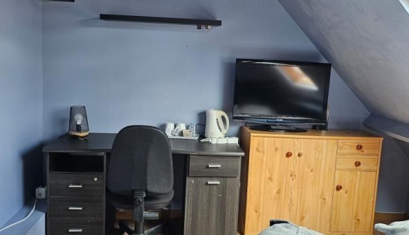 Logement �tudiant Studio &agrave; Camors (56330)
