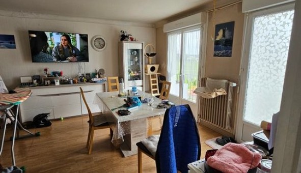 Logement �tudiant Studio &agrave; Camors (56330)