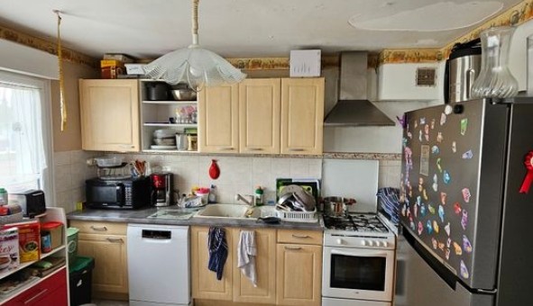 Logement �tudiant Studio &agrave; Camors (56330)