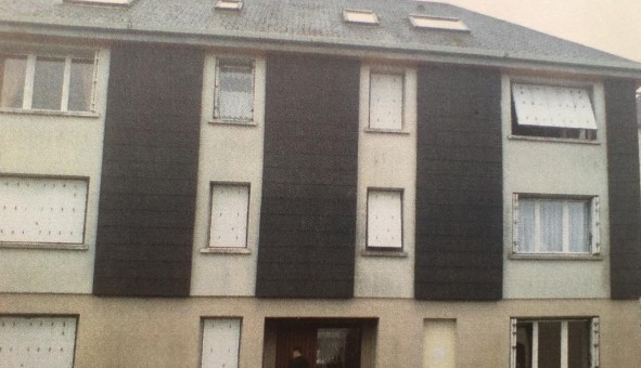 Logement �tudiant Studio &agrave; Campagnolles (14500)