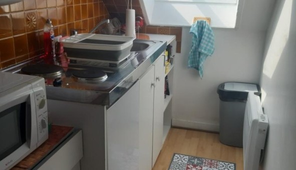 Logement �tudiant Studio &agrave; Campagnolles (14500)