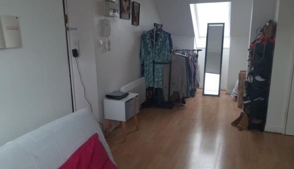 Logement �tudiant Studio &agrave; Campagnolles (14500)