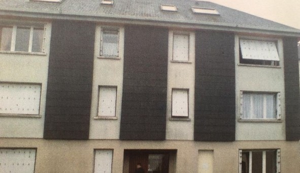 Logement �tudiant Location Studio Vide Campagnolles (14500)