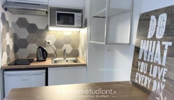 Logement tudiant Studio à Candillargues (34130)