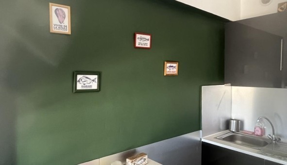 Logement tudiant Studio à Candillargues (34130)