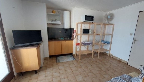Logement tudiant Studio à Candillargues (34130)
