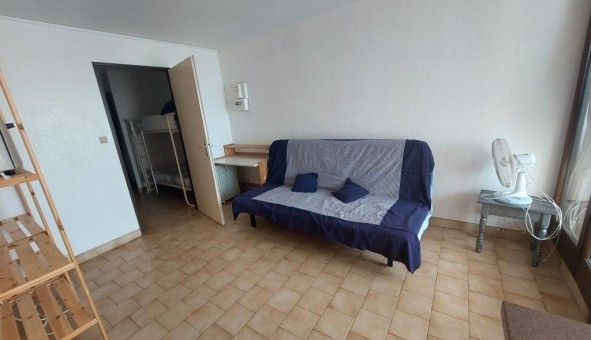 Logement tudiant Studio à Candillargues (34130)