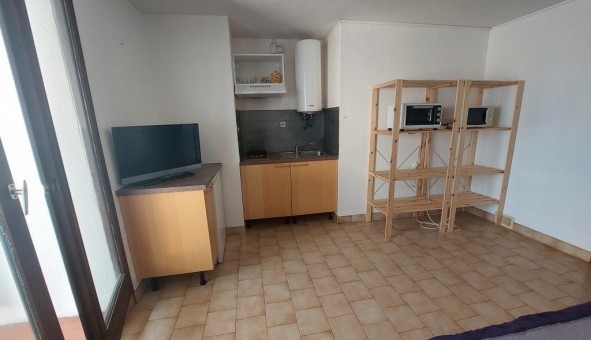 Logement tudiant Studio à Candillargues (34130)