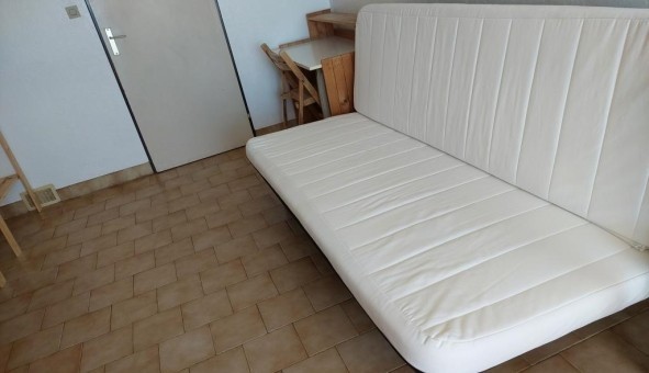 Logement tudiant Studio à Candillargues (34130)