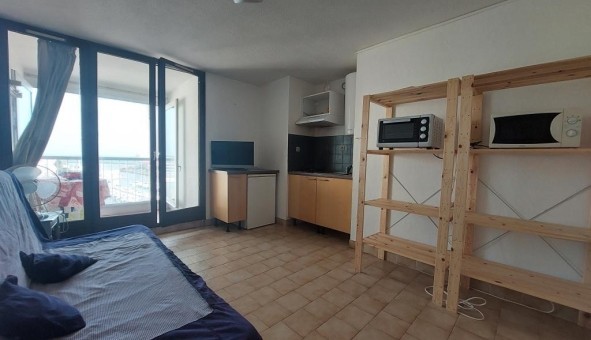 Logement tudiant Studio à Candillargues (34130)