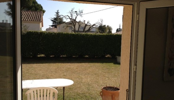 Logement tudiant Studio à Candillargues (34130)