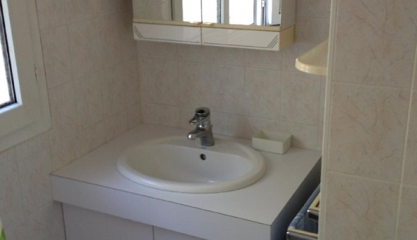 Logement tudiant Studio à Candillargues (34130)